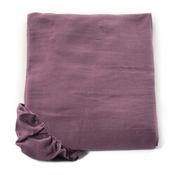 SOFFIO Fitted sheet  MELANZANA 2 PIAZZE