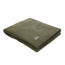 LUCY Blanket -240x210 - GREEN