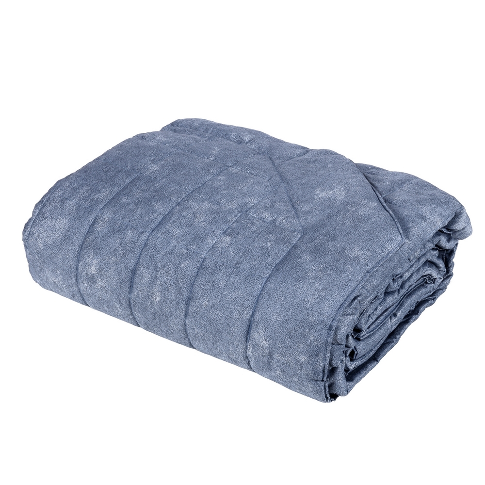 GALUCHAT Quilt -1 piazza-BLU