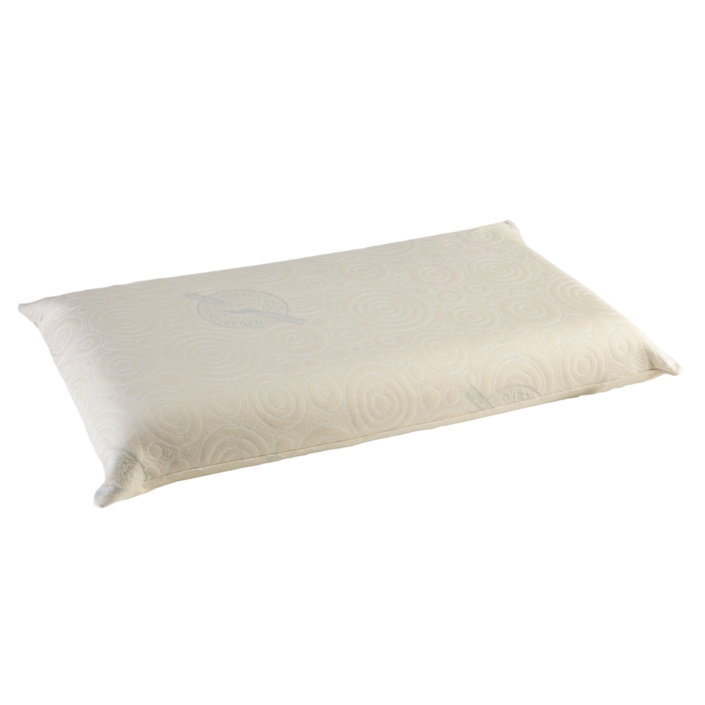 ANTIACARO pillowcase with Greenfirst® plant-based treatment - 50x80
